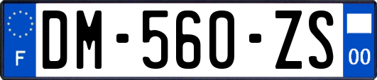 DM-560-ZS