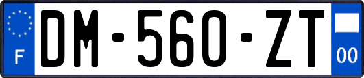 DM-560-ZT