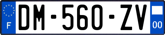 DM-560-ZV