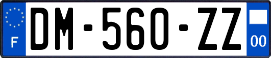 DM-560-ZZ