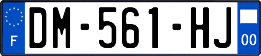 DM-561-HJ