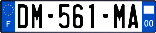 DM-561-MA