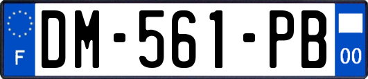 DM-561-PB