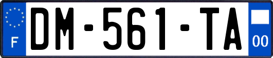 DM-561-TA