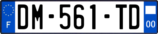 DM-561-TD