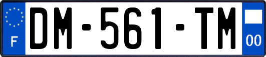 DM-561-TM