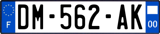 DM-562-AK