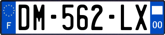 DM-562-LX