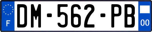 DM-562-PB