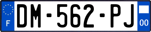 DM-562-PJ