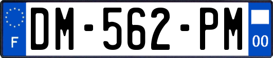 DM-562-PM