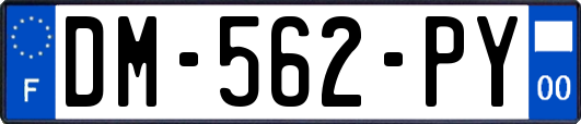 DM-562-PY