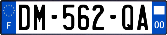 DM-562-QA