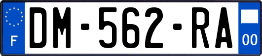 DM-562-RA