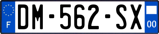 DM-562-SX