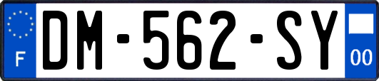 DM-562-SY
