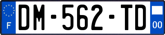 DM-562-TD