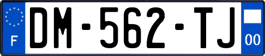 DM-562-TJ