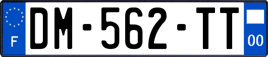 DM-562-TT
