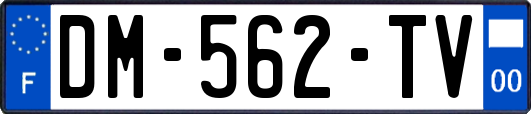 DM-562-TV