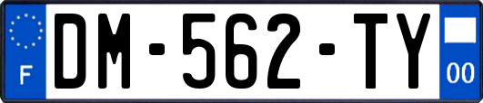 DM-562-TY