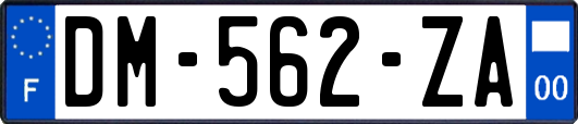 DM-562-ZA