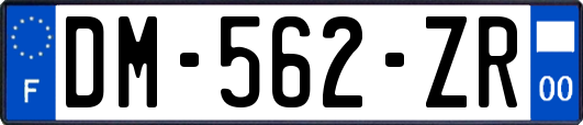 DM-562-ZR