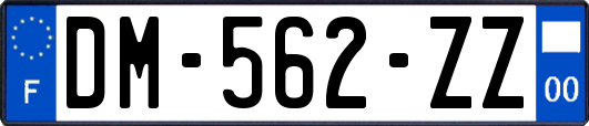 DM-562-ZZ