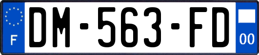 DM-563-FD