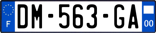 DM-563-GA