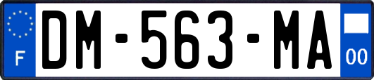DM-563-MA