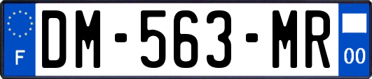 DM-563-MR