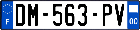 DM-563-PV