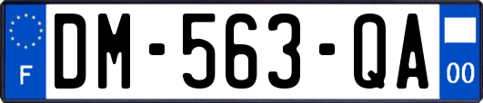 DM-563-QA