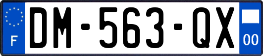 DM-563-QX