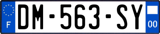 DM-563-SY