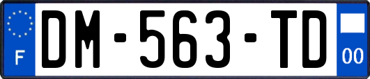 DM-563-TD