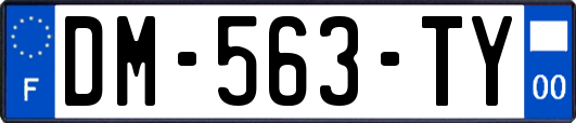 DM-563-TY
