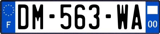 DM-563-WA