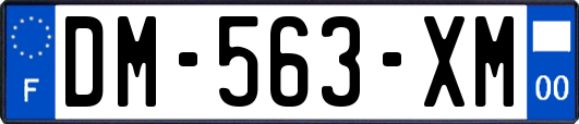 DM-563-XM