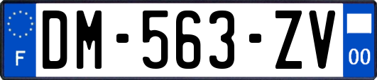 DM-563-ZV