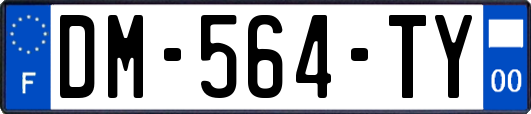 DM-564-TY
