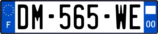 DM-565-WE