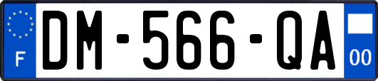 DM-566-QA