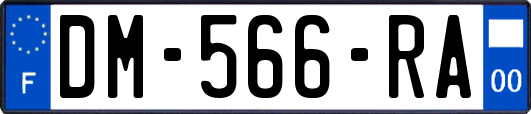 DM-566-RA