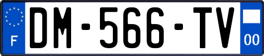 DM-566-TV