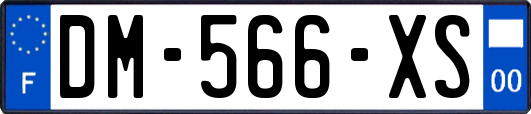 DM-566-XS