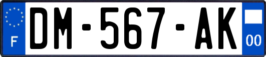 DM-567-AK