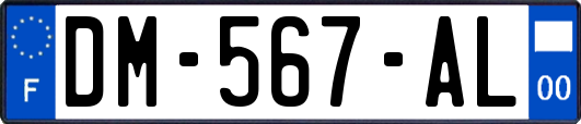 DM-567-AL