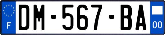 DM-567-BA